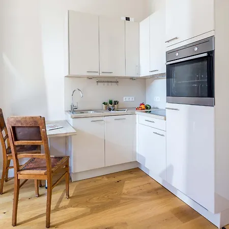 Stadtvilla Marienheim Whg 2 * Нордерней