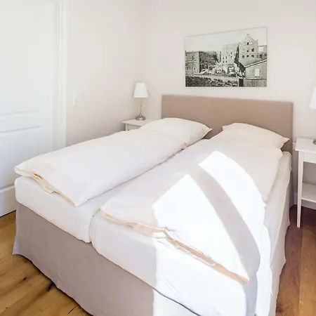 Lägenhet Stadtvilla Marienheim Whg 2 Norderney