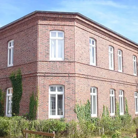 Stadtvilla Marienheim Whg 2 Lägenhet Norderney